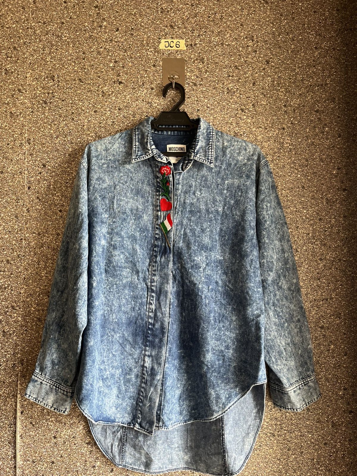Other Moschino jc6 Size US L / EU 52-54 / 3 - 1 Thumbnail
