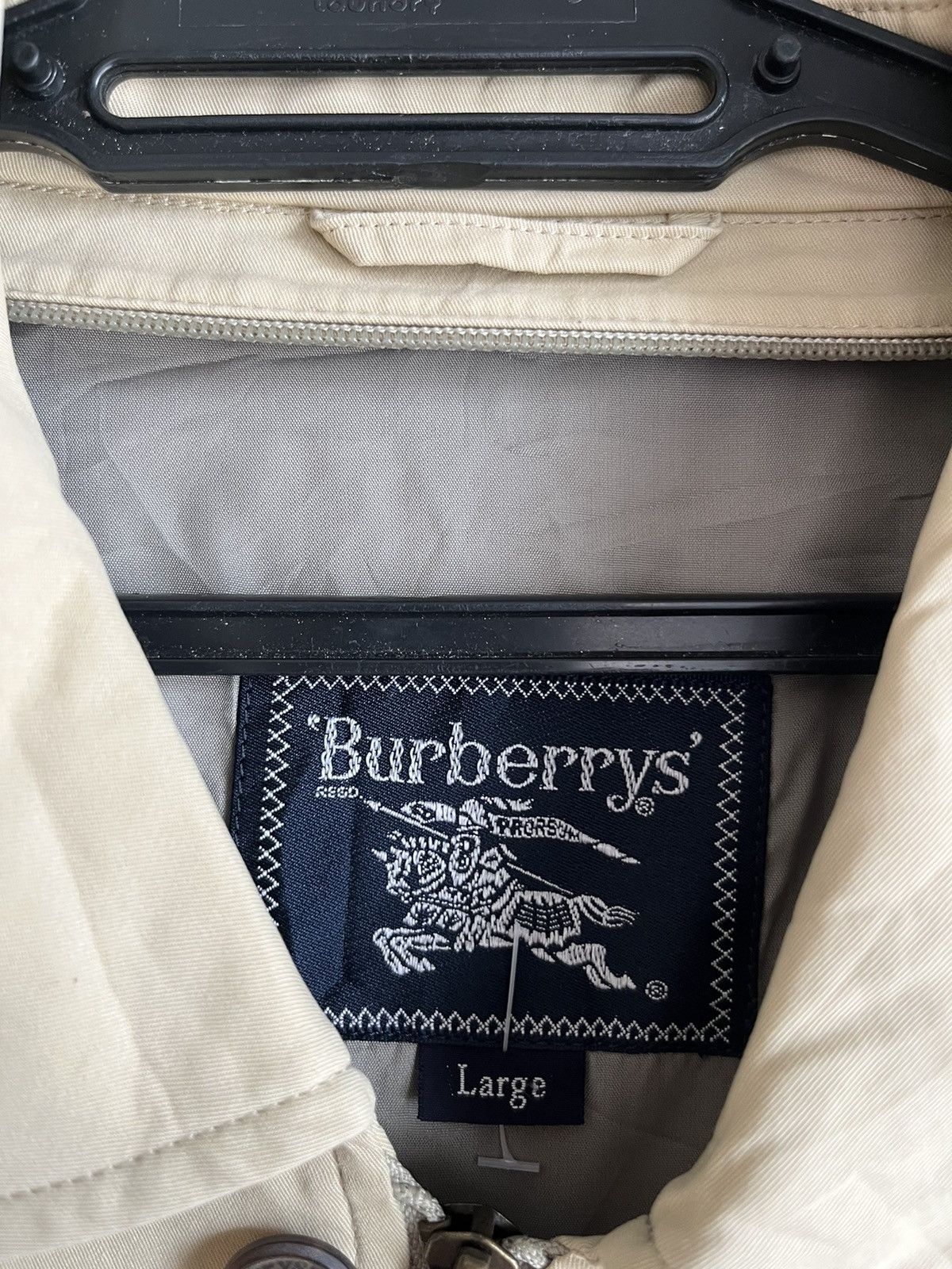 Other Burberrys jc6 Size US L / EU 52-54 / 3 - 2 Thumbnail