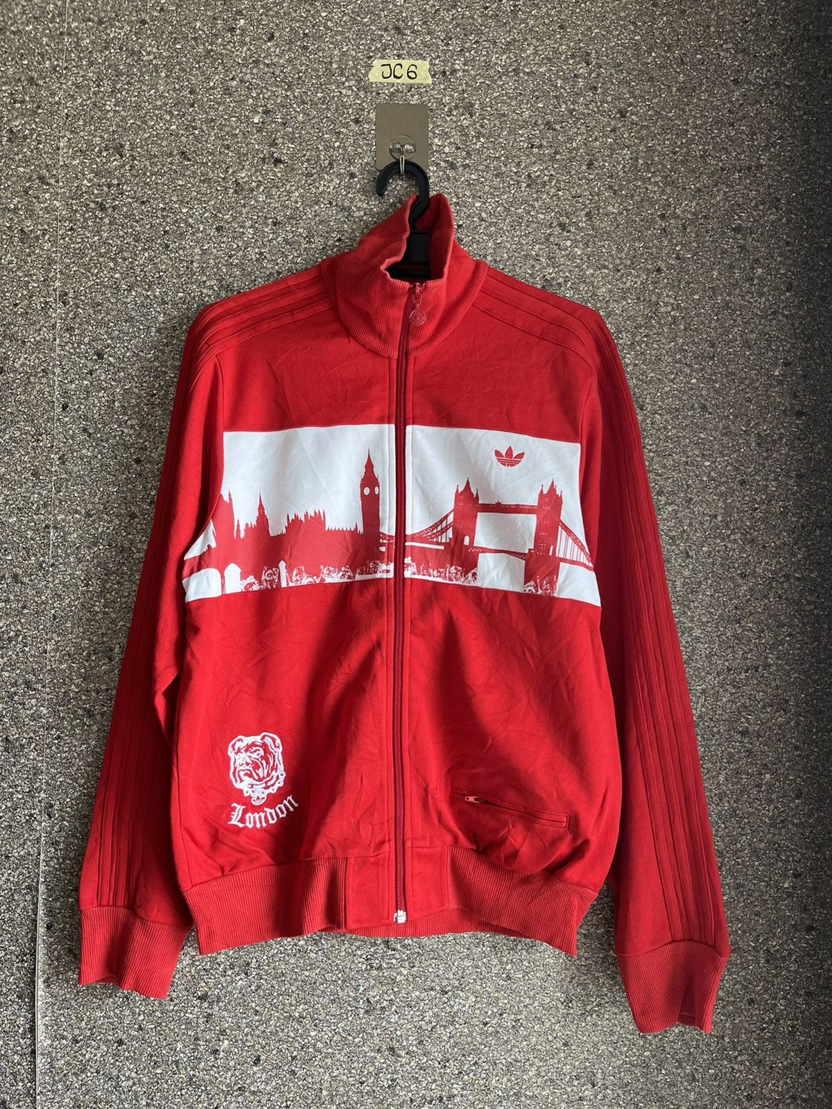 Other Adidas London City Series jc6 Size US L / EU 52-54 / 3 - 1 Thumbnail