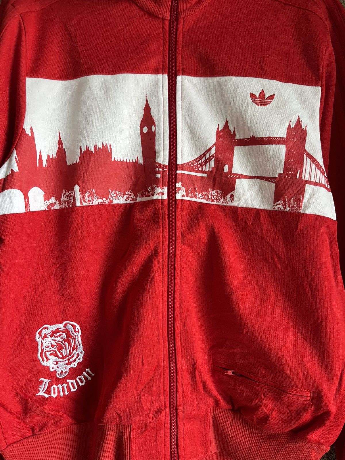 Other Adidas London City Series jc6 Size US L / EU 52-54 / 3 - 2 Thumbnail