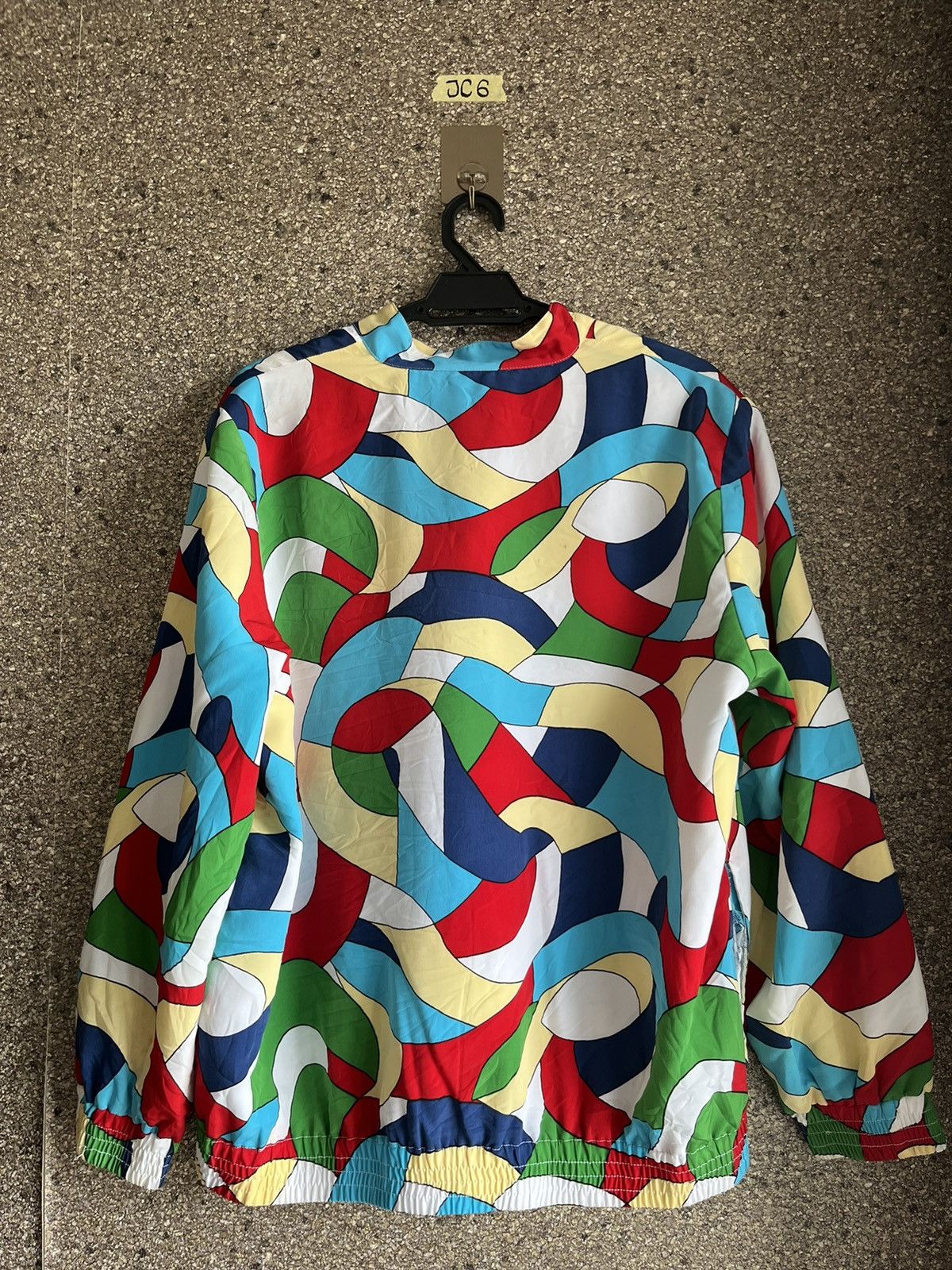 Other Drapers & damon multicor 90s hiphop jacket jc6 Size US L / EU 52-54 / 3 - 3 Thumbnail