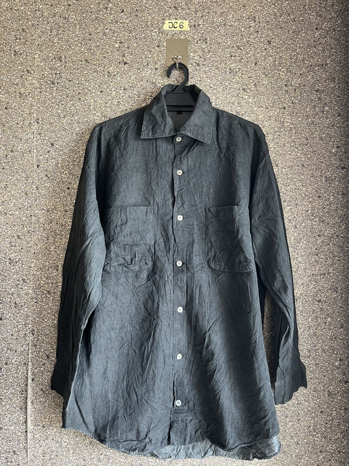 Issey Miyake × Y's ISSEY MIYAKE Ys jc6 Size US XL / EU 56 / 4 - 1 Thumbnail