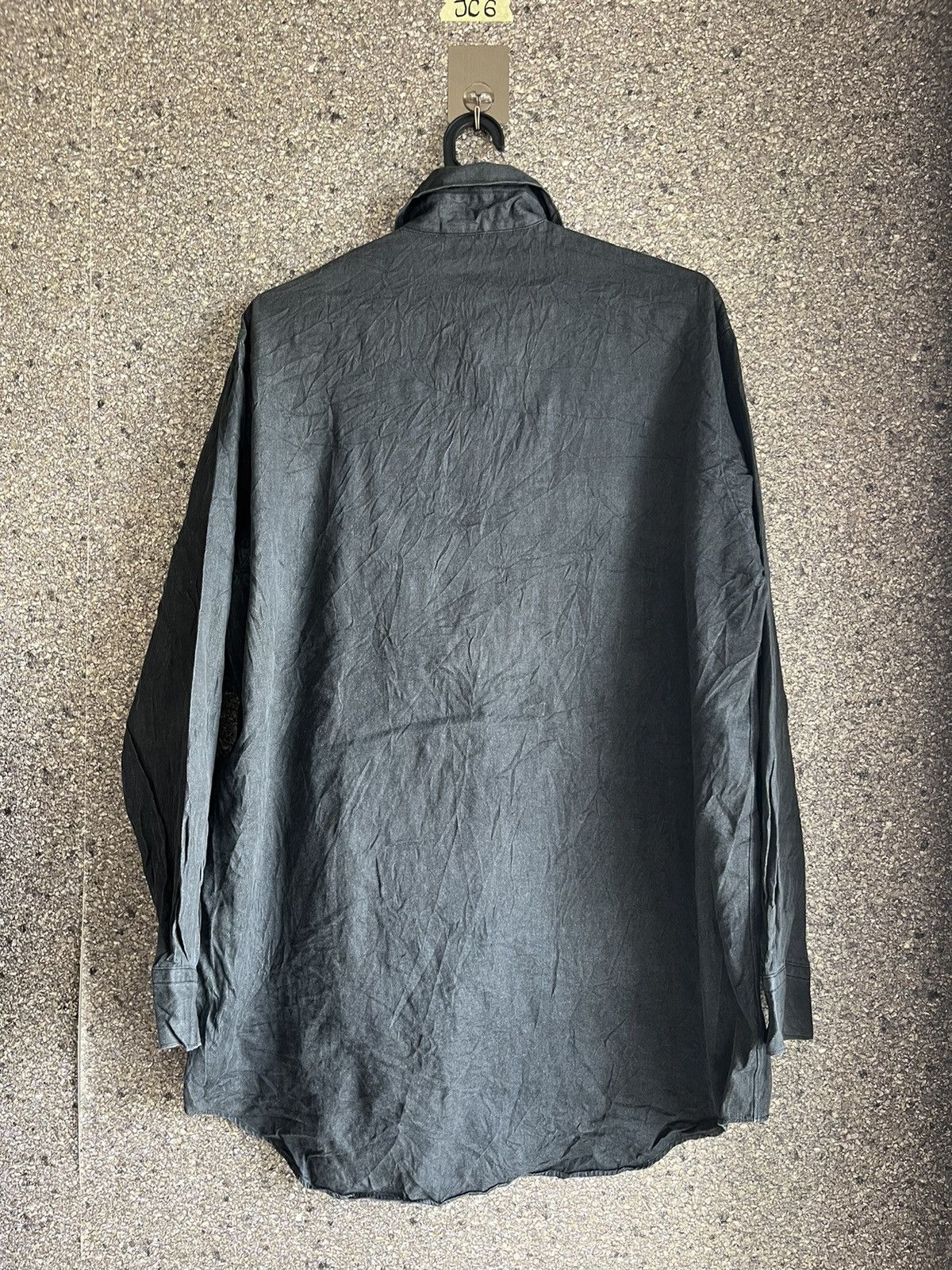 Issey Miyake × Y's ISSEY MIYAKE Ys jc6 Size US XL / EU 56 / 4 - 4 Thumbnail