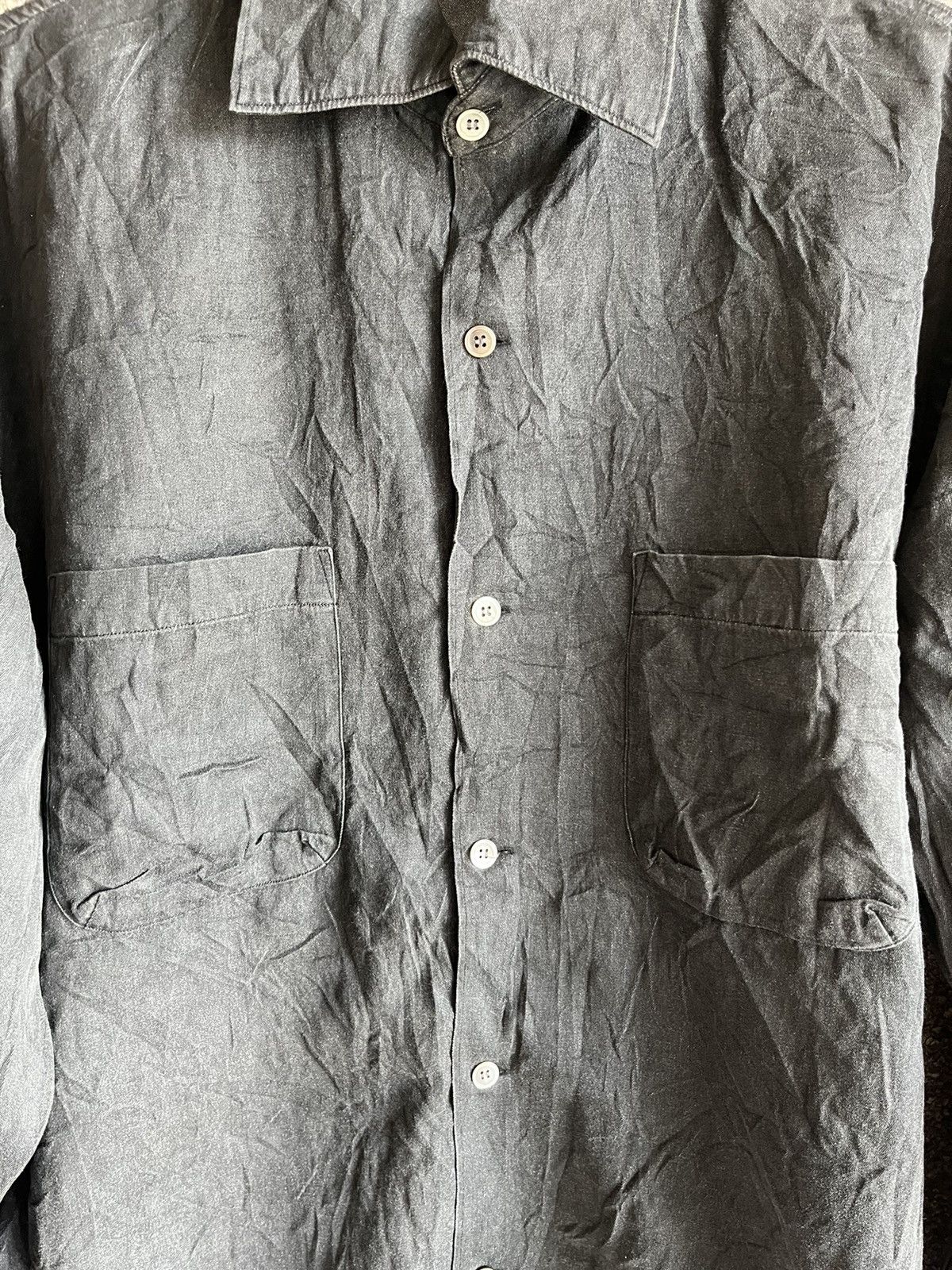 Issey Miyake × Y's ISSEY MIYAKE Ys jc6 Size US XL / EU 56 / 4 - 2 Thumbnail