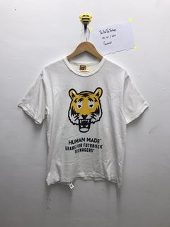 Human Made Tiger Tee | Grailed