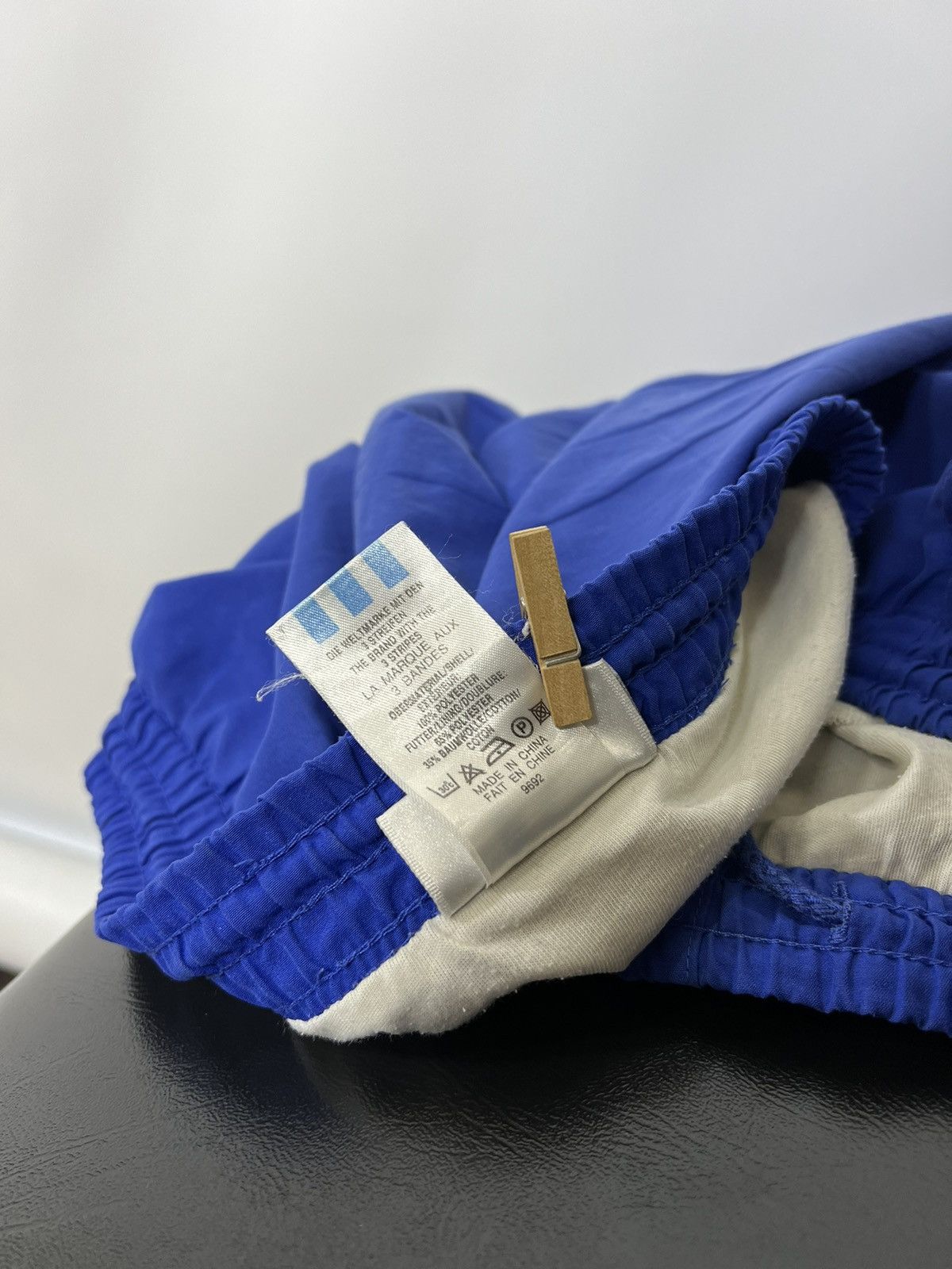 Adidas Vintage Adidas shorts Size US 34 / EU 50 - 7 Thumbnail