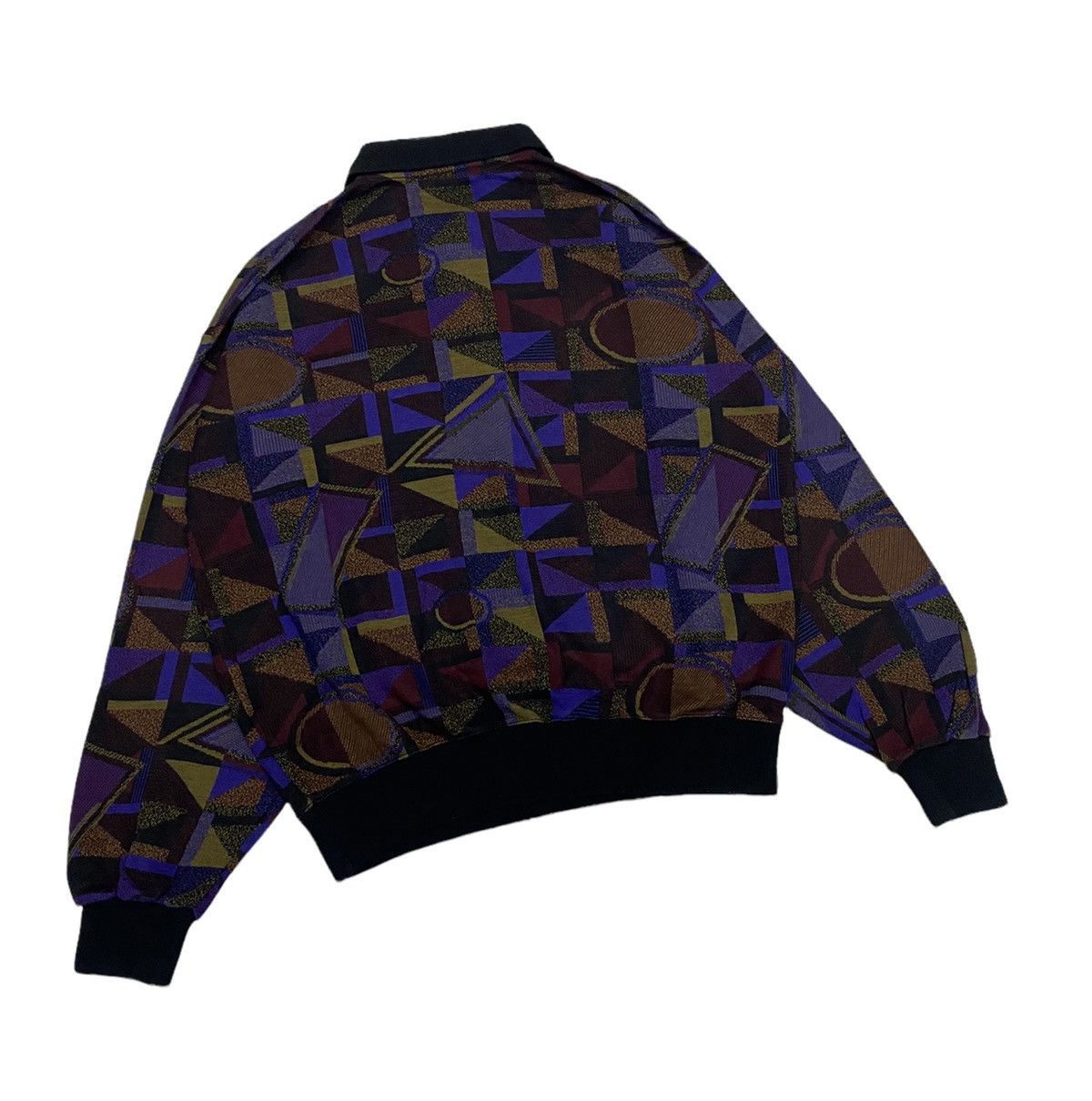Japanese Brand × Vintage 🔥GRAIL🇯🇵 ARCHIVE JAPANESE ART KINGMASTER SWEATSHIRT Size US M / EU 48-50 / 2 - 7 Thumbnail