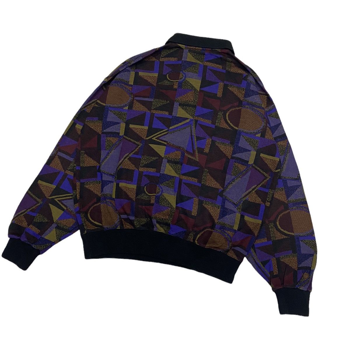 Japanese Brand × Vintage 🔥GRAIL🇯🇵 ARCHIVE JAPANESE ART KINGMASTER SWEATSHIRT Size US M / EU 48-50 / 2 - 9 Thumbnail