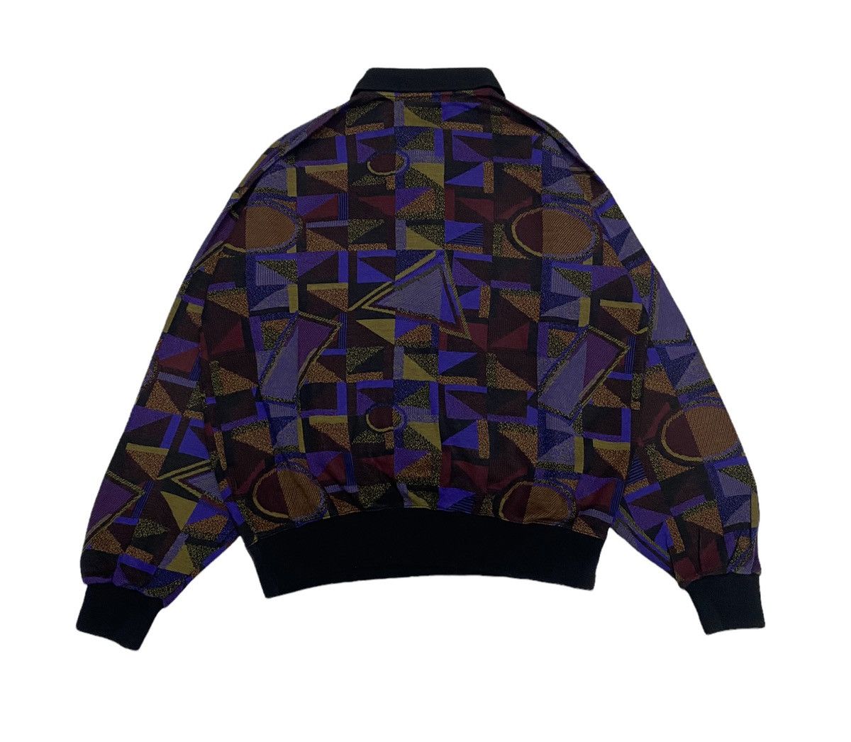 Japanese Brand × Vintage 🔥GRAIL🇯🇵 ARCHIVE JAPANESE ART KINGMASTER SWEATSHIRT Size US M / EU 48-50 / 2 - 4 Thumbnail