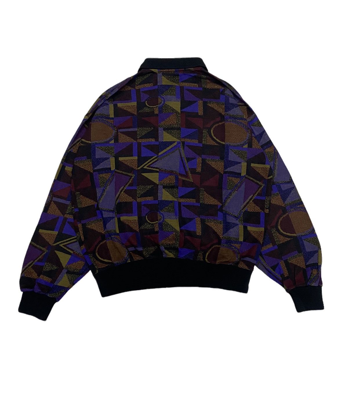 Japanese Brand × Vintage 🔥GRAIL🇯🇵 ARCHIVE JAPANESE ART KINGMASTER SWEATSHIRT Size US M / EU 48-50 / 2 - 2 Thumbnail