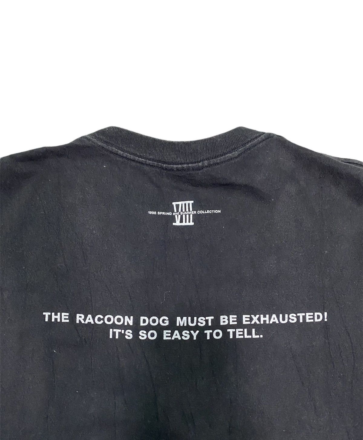 General Research SS98 The love you make is equal to the love you take Poem Size US M / EU 48-50 / 2 - 4 Thumbnail