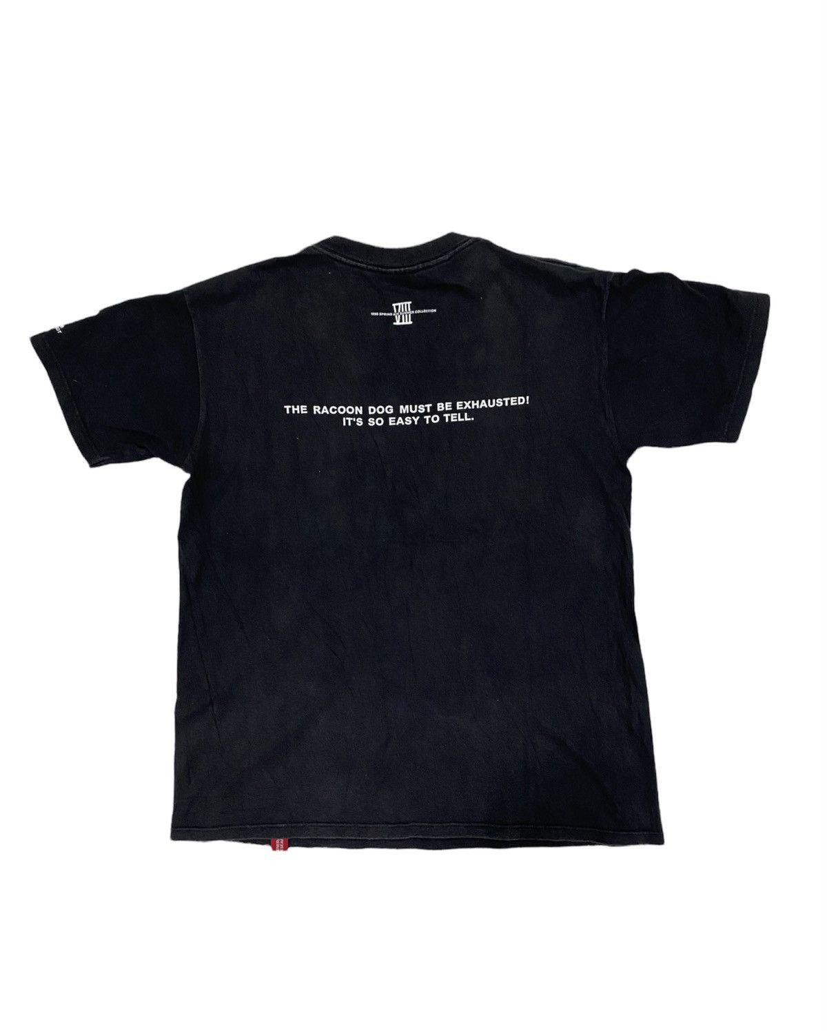 General Research SS98 The love you make is equal to the love you take Poem Size US M / EU 48-50 / 2 - 3 Thumbnail