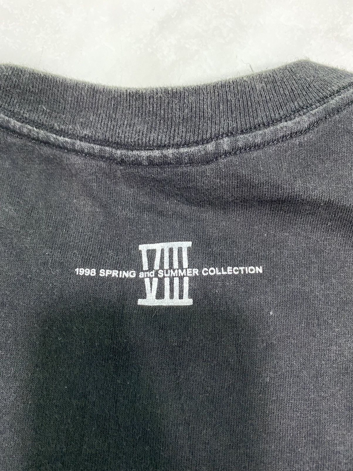 General Research SS98 The love you make is equal to the love you take Poem Size US M / EU 48-50 / 2 - 5 Thumbnail
