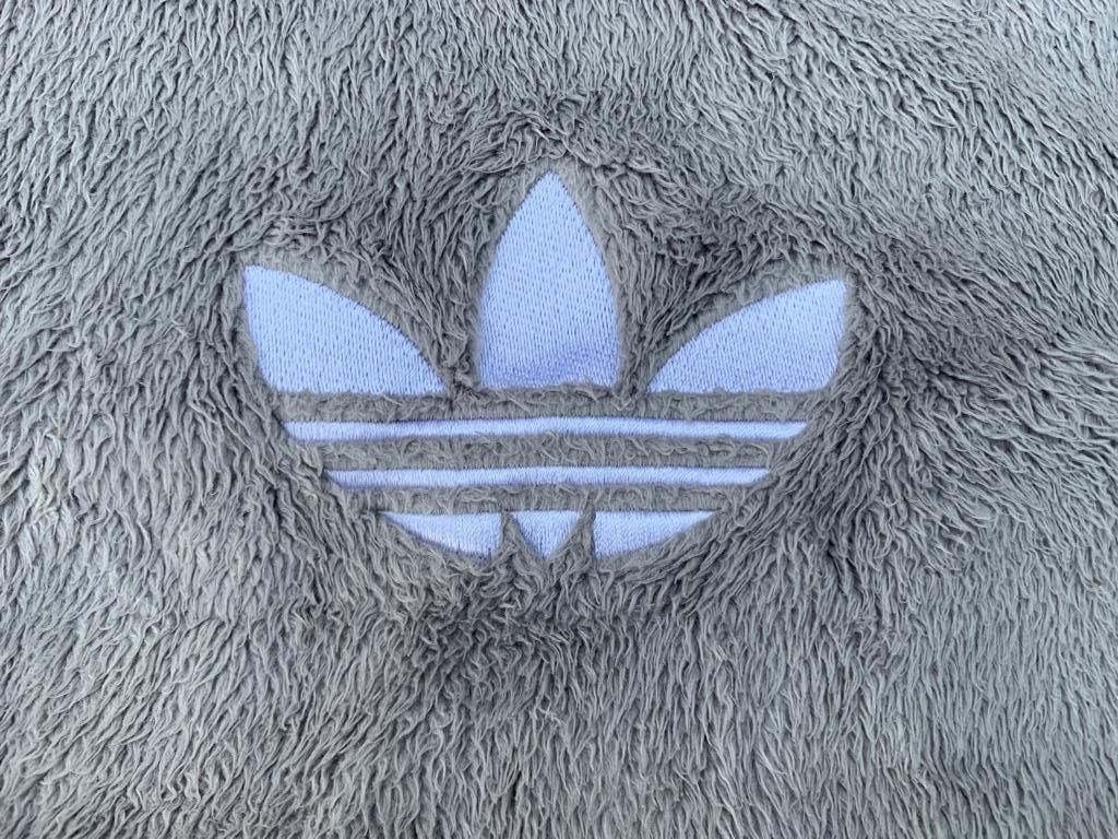 Adidas Adidas Fury Fleece sweater Hoodie Size US M / EU 48-50 / 2 - 10 Thumbnail