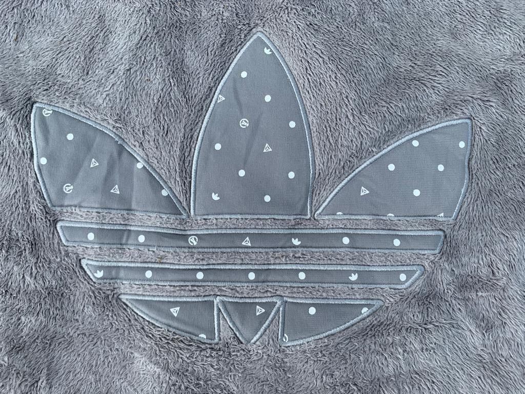 Adidas Adidas Fury Fleece sweater Hoodie Size US M / EU 48-50 / 2 - 9 Thumbnail