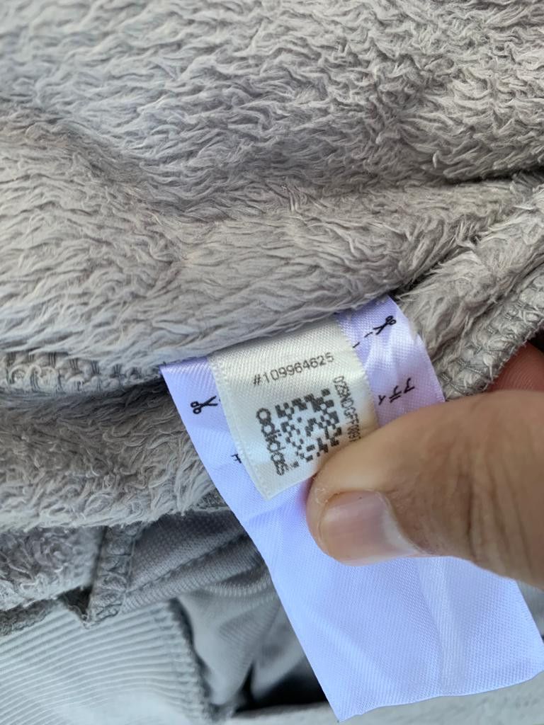 Adidas Adidas Fury Fleece sweater Hoodie Size US M / EU 48-50 / 2 - 14 Thumbnail