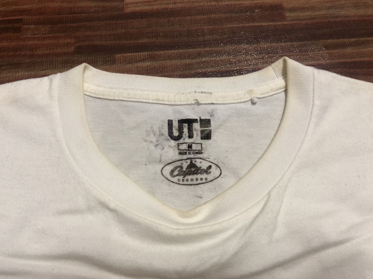 Band Tees Rare The Beatles Help Capitol Records Shirt Size US M / EU 48-50 / 2 - 2 Thumbnail