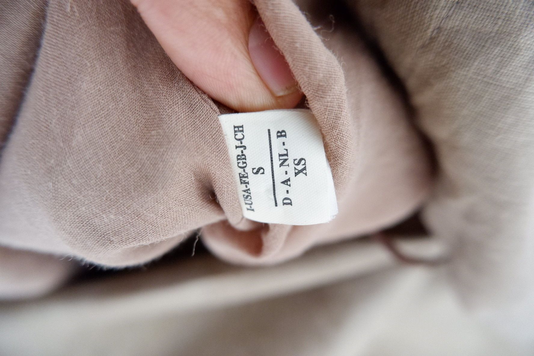 Brunello Cucinelli Brunello Cucinelli 3/4 Sleeve Linen Kimono Jacket Size S / US 4 / IT 40 - 9 Thumbnail