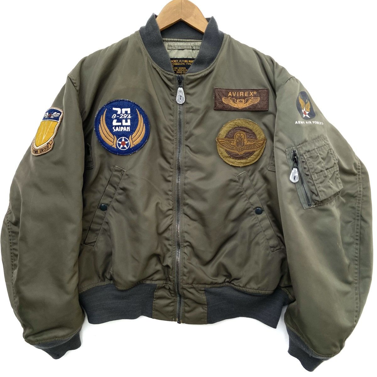 Avirex × Us Air Force | Grailed