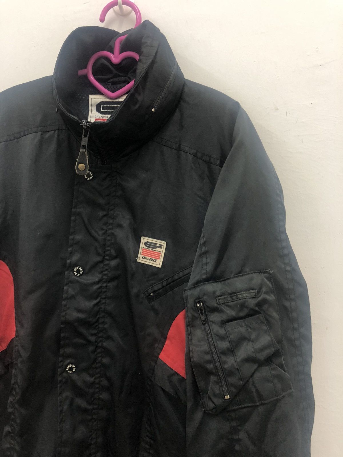 Vintage Rare Vintage GRANDPRIX GENERATIONS RACING CREW Jacket Size US M / EU 48-50 / 2 - 9 Thumbnail