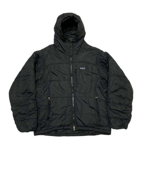 Vintage patagonia hot sale down jacket