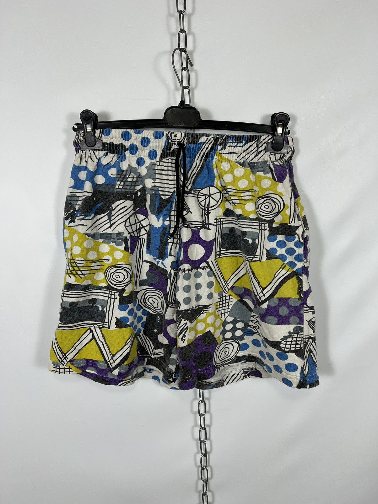 Other Vintage Multicolour street wear shorts Size US 30 / EU 46 - 1 Thumbnail