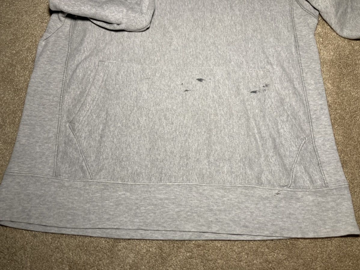 Bape 2005 Bape Sta Logo Sweatshirt Small Gray Green Nigo OG Ape Size US S / EU 44-46 / 1 - 6 Thumbnail