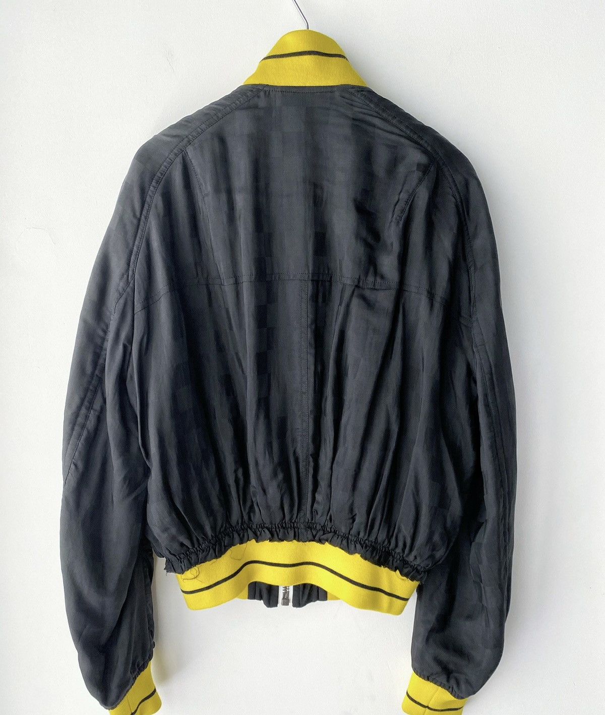 Haider Ackermann Haider Ackermann Bomber Jacket Size S Size US S / EU 44-46 / 1 - 2 Thumbnail