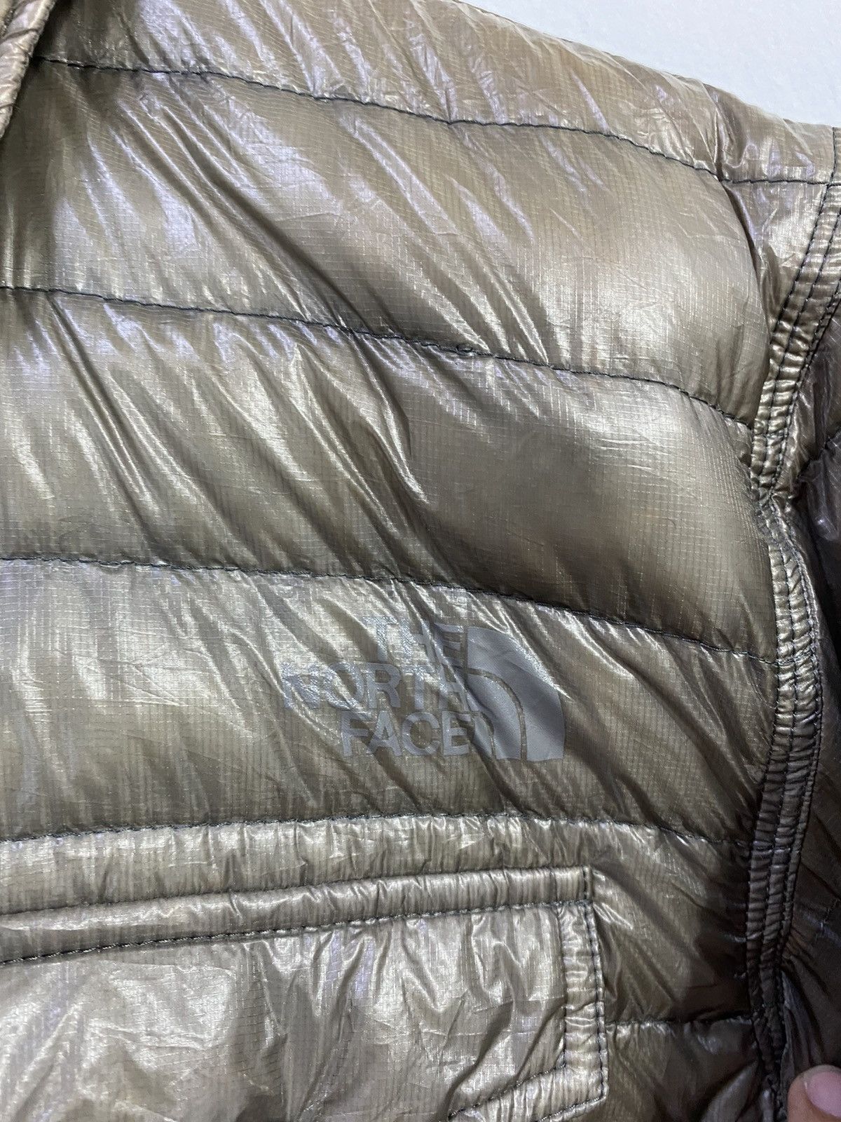 The North Face The North Face Light Puffer Jacket Double Pocket Design Size US M / EU 48-50 / 2 - 7 Thumbnail