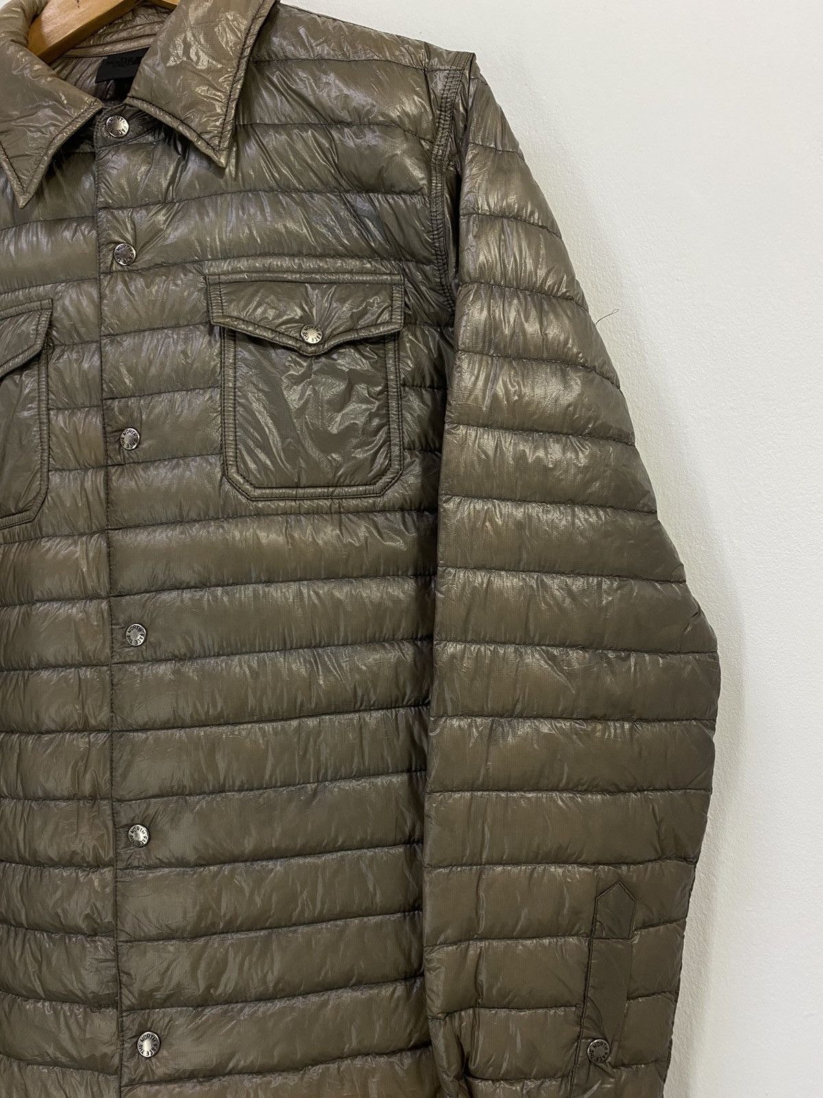 The North Face The North Face Light Puffer Jacket Double Pocket Design Size US M / EU 48-50 / 2 - 5 Thumbnail