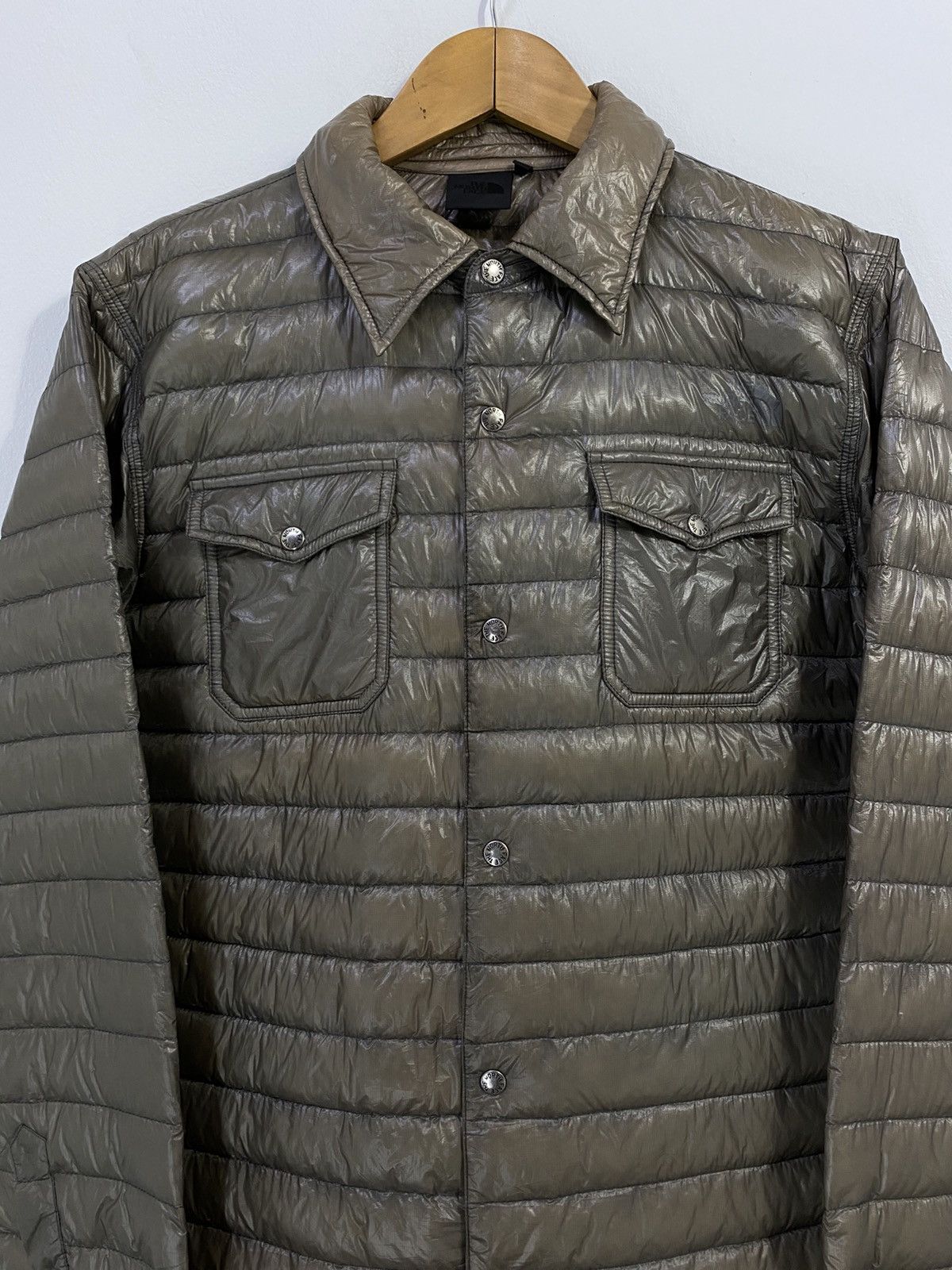 The North Face The North Face Light Puffer Jacket Double Pocket Design Size US M / EU 48-50 / 2 - 6 Thumbnail