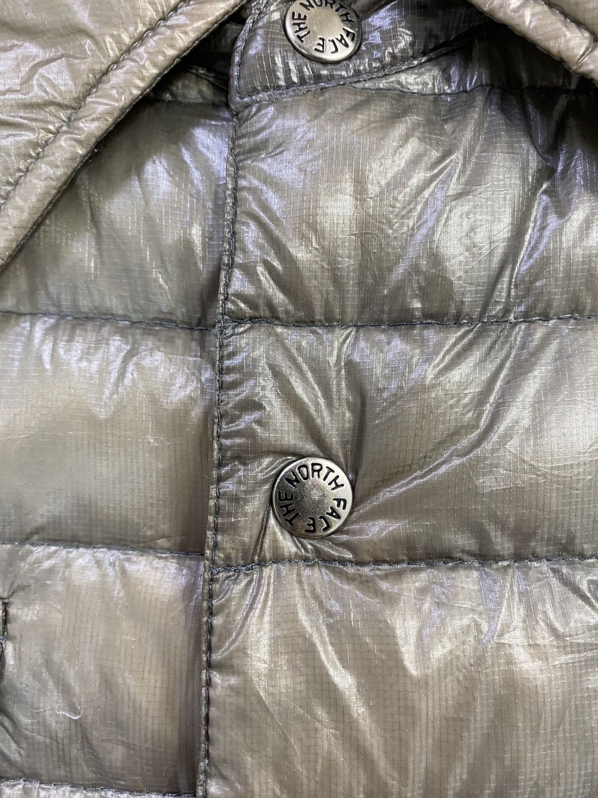 The North Face The North Face Light Puffer Jacket Double Pocket Design Size US M / EU 48-50 / 2 - 9 Thumbnail