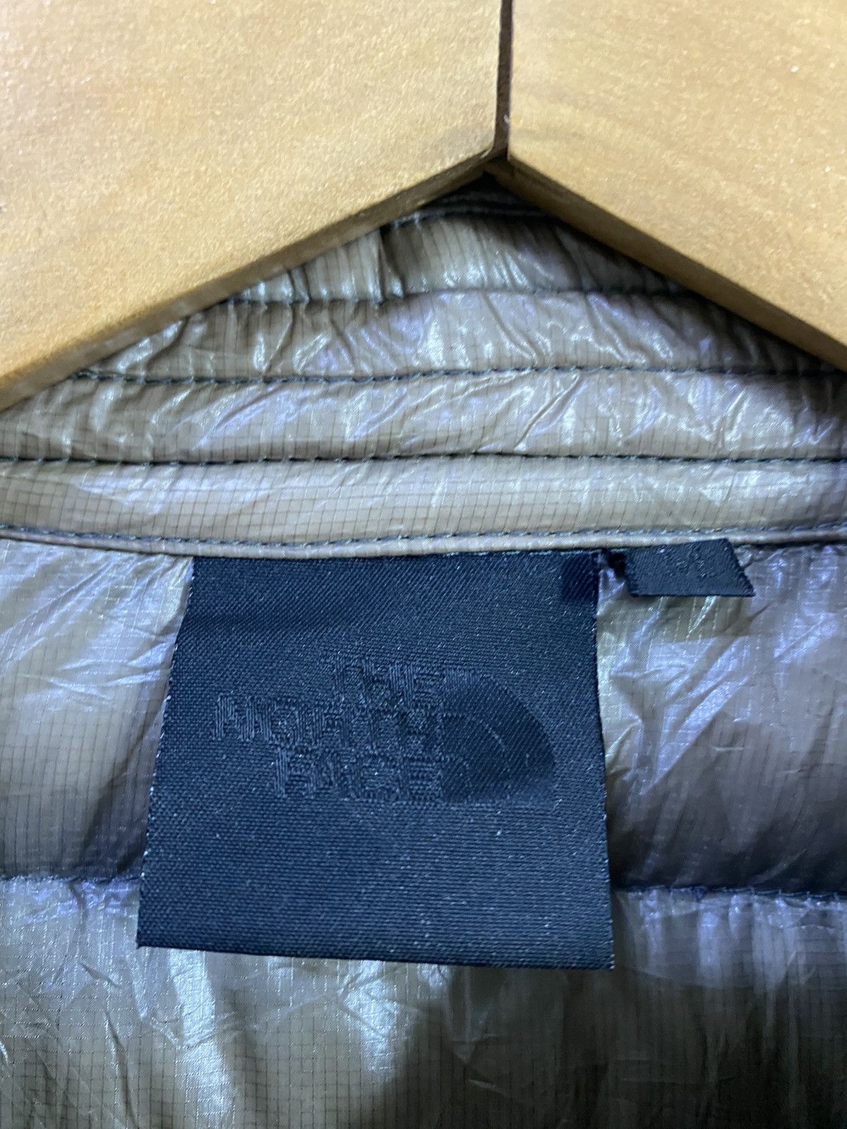 The North Face The North Face Light Puffer Jacket Double Pocket Design Size US M / EU 48-50 / 2 - 3 Thumbnail
