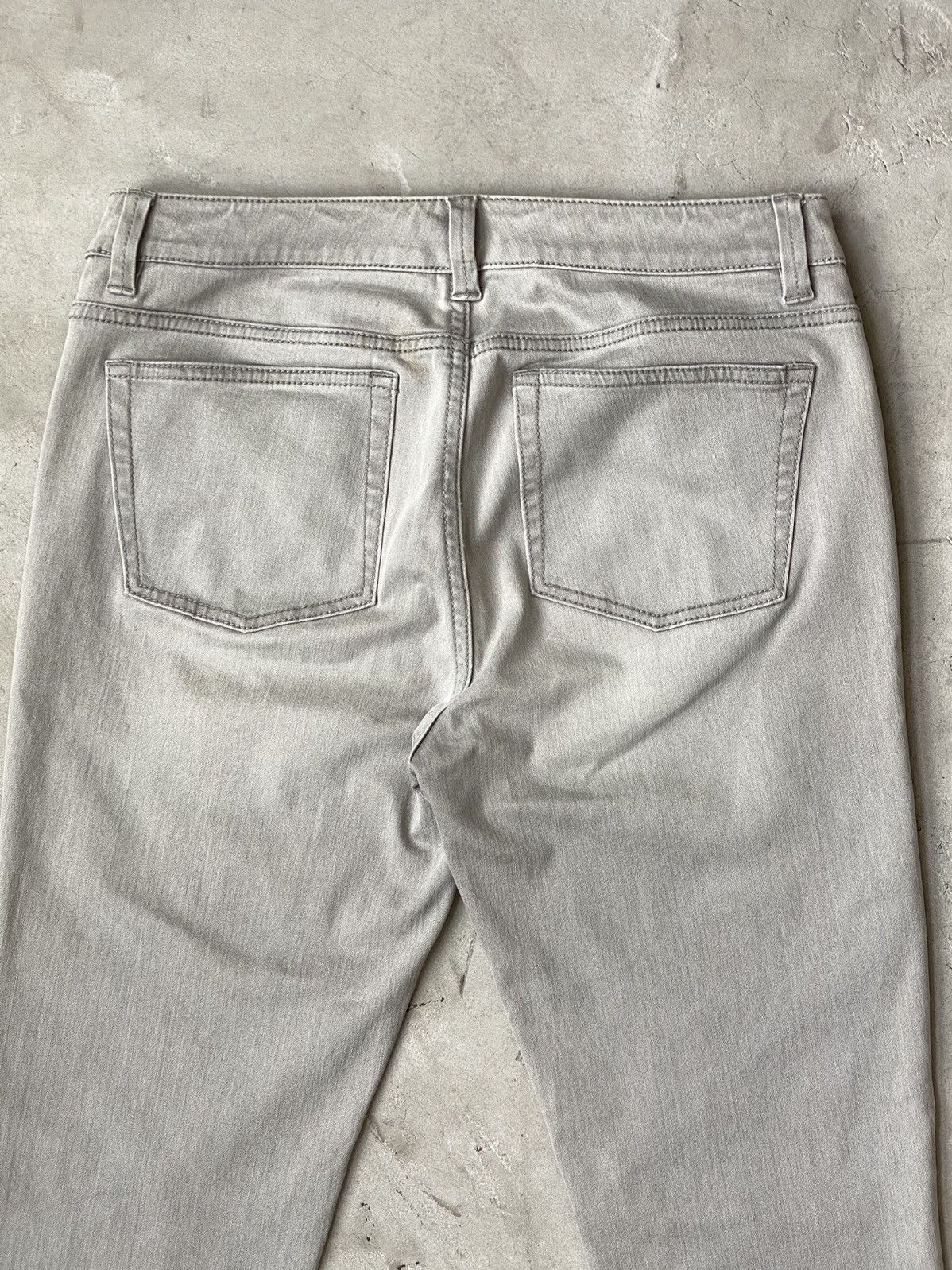 Elie Tahari Elie Tahari Leather Hybrid Pants Size US 30 / EU 46 - 9 Thumbnail