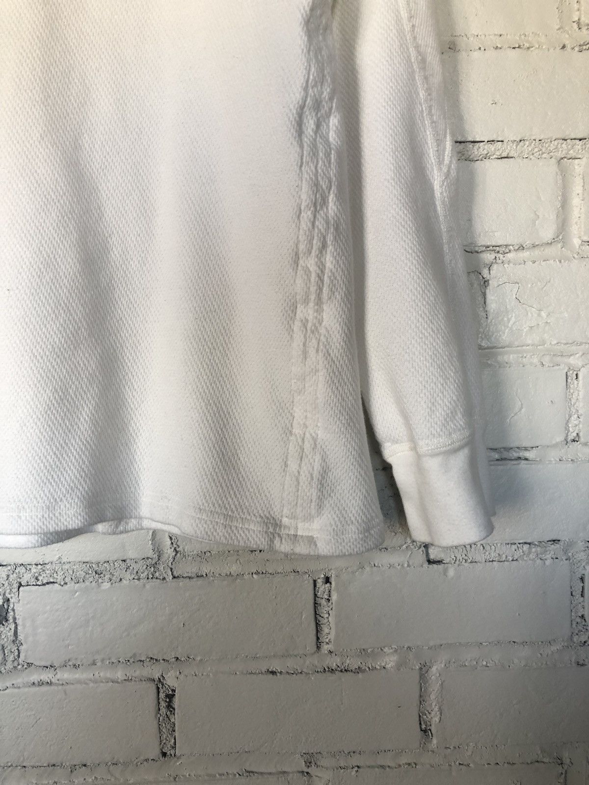 Takahiromiyashita The Soloist. Soloist Waffle Knit Crewneck Size US M / EU 48-50 / 2 - 3 Thumbnail