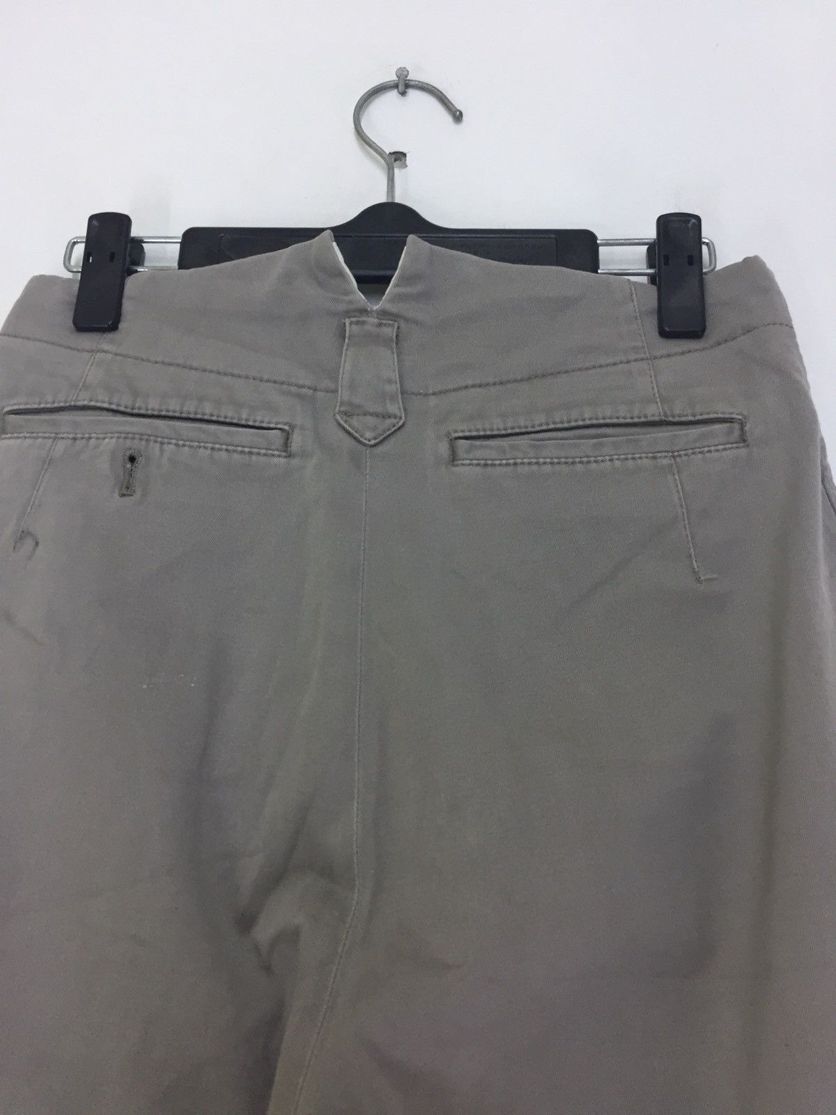 Comme des Garcons Comme Des Garcons Cropped Pants Size US 28 / EU 44 - 6 Thumbnail