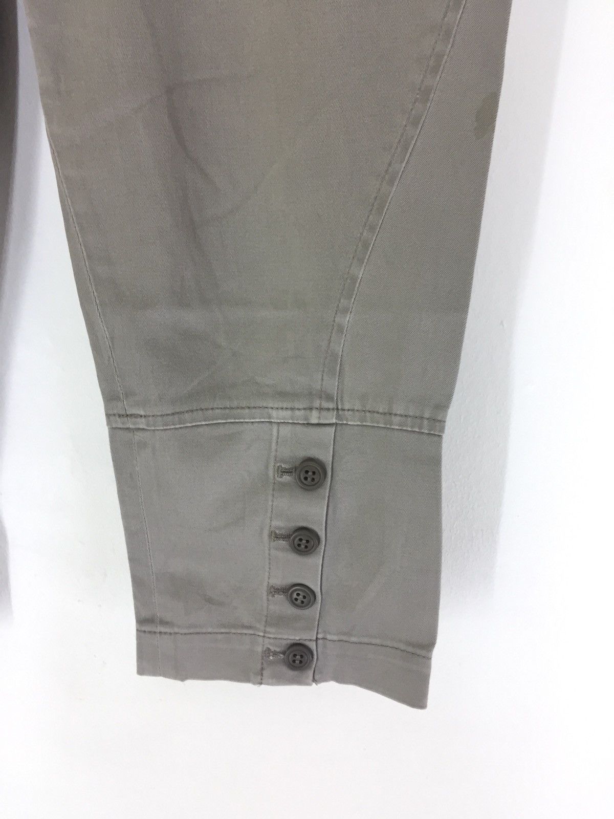 Comme des Garcons Comme Des Garcons Cropped Pants Size US 28 / EU 44 - 3 Thumbnail
