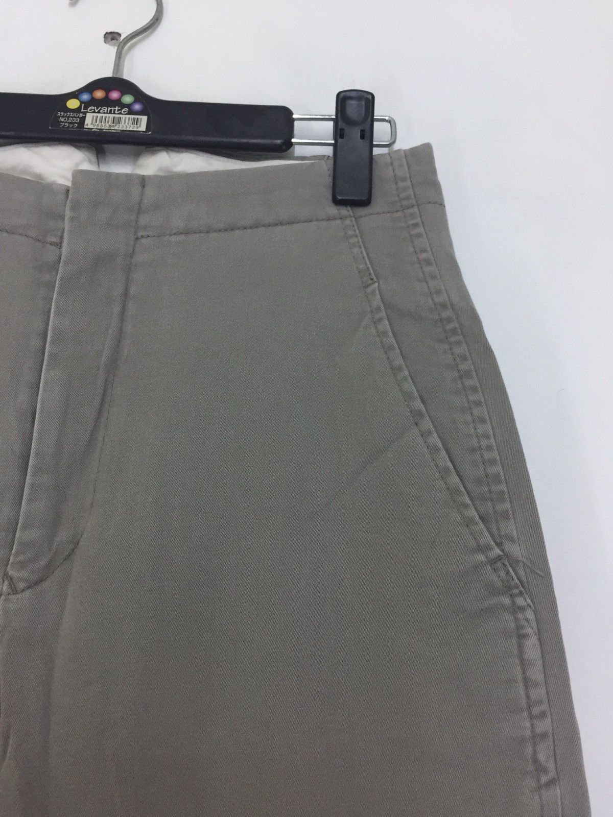 Comme des Garcons Comme Des Garcons Cropped Pants Size US 28 / EU 44 - 5 Thumbnail