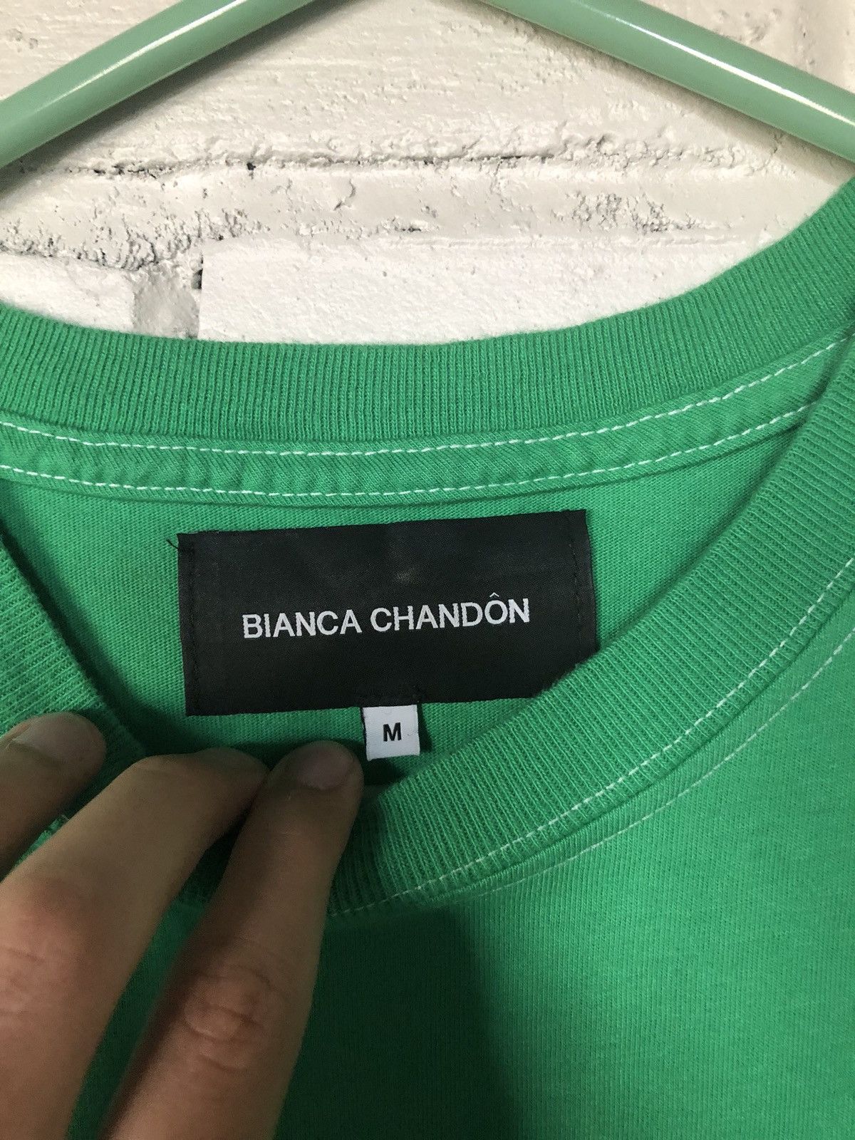 BIANCA CHANDON Bianca Chandon Lover Tee Size US M / EU 48-50 / 2 - 2 Thumbnail