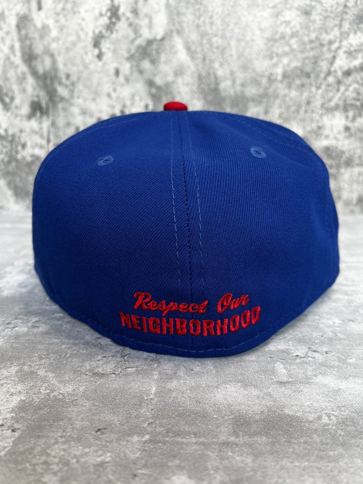 MyFitteds × New Era 7 1/4 MyFitteds Chicago Cubs City Connect Size ONE SIZE - 4 Thumbnail