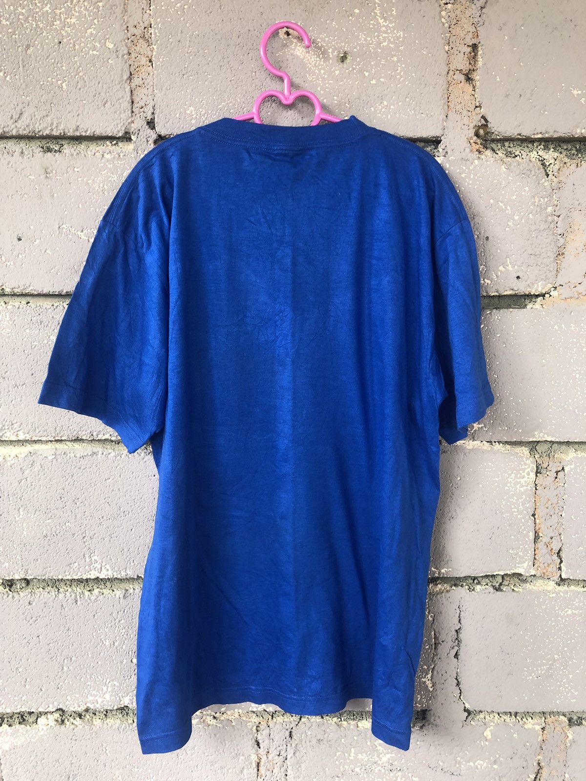Anime Very Rare Vintage Cirno Anime Manga Promo Shirt Size US L / EU 52-54 / 3 - 5 Thumbnail