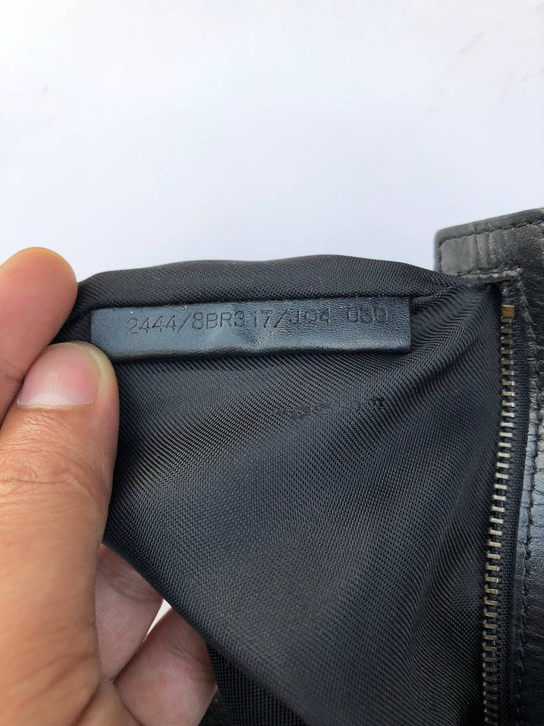 Fendi 🔥Aunthentic Fendi Zucca Monogram Hand Bag /Shoulder Bag🔥 Size ONE SIZE - 7 Thumbnail
