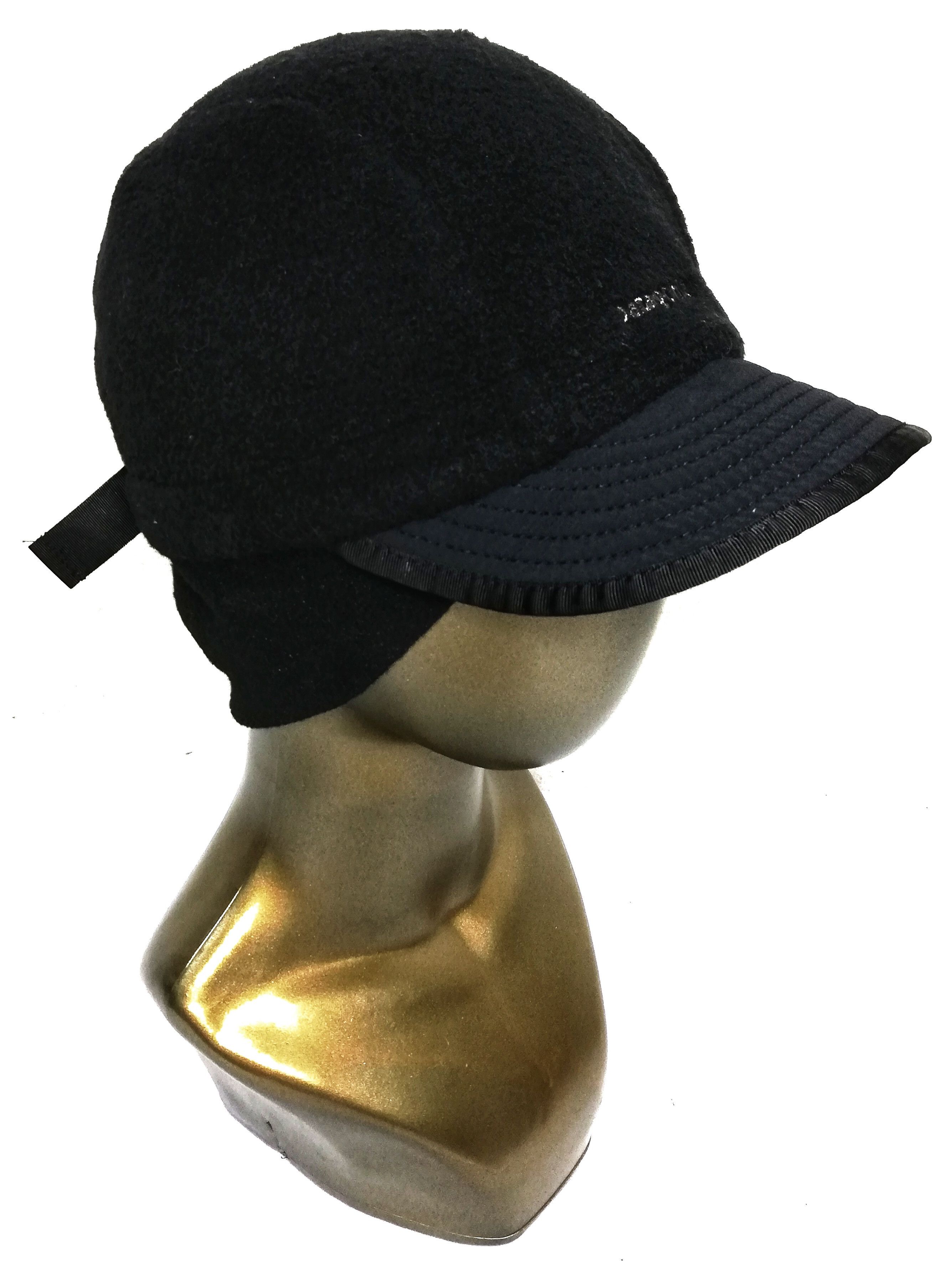 Patagonia × Vintage 🔥Vintage SS 93 Patagonia Synchilla Fleece Duckbill Cap Hat Size ONE SIZE - 6 Thumbnail