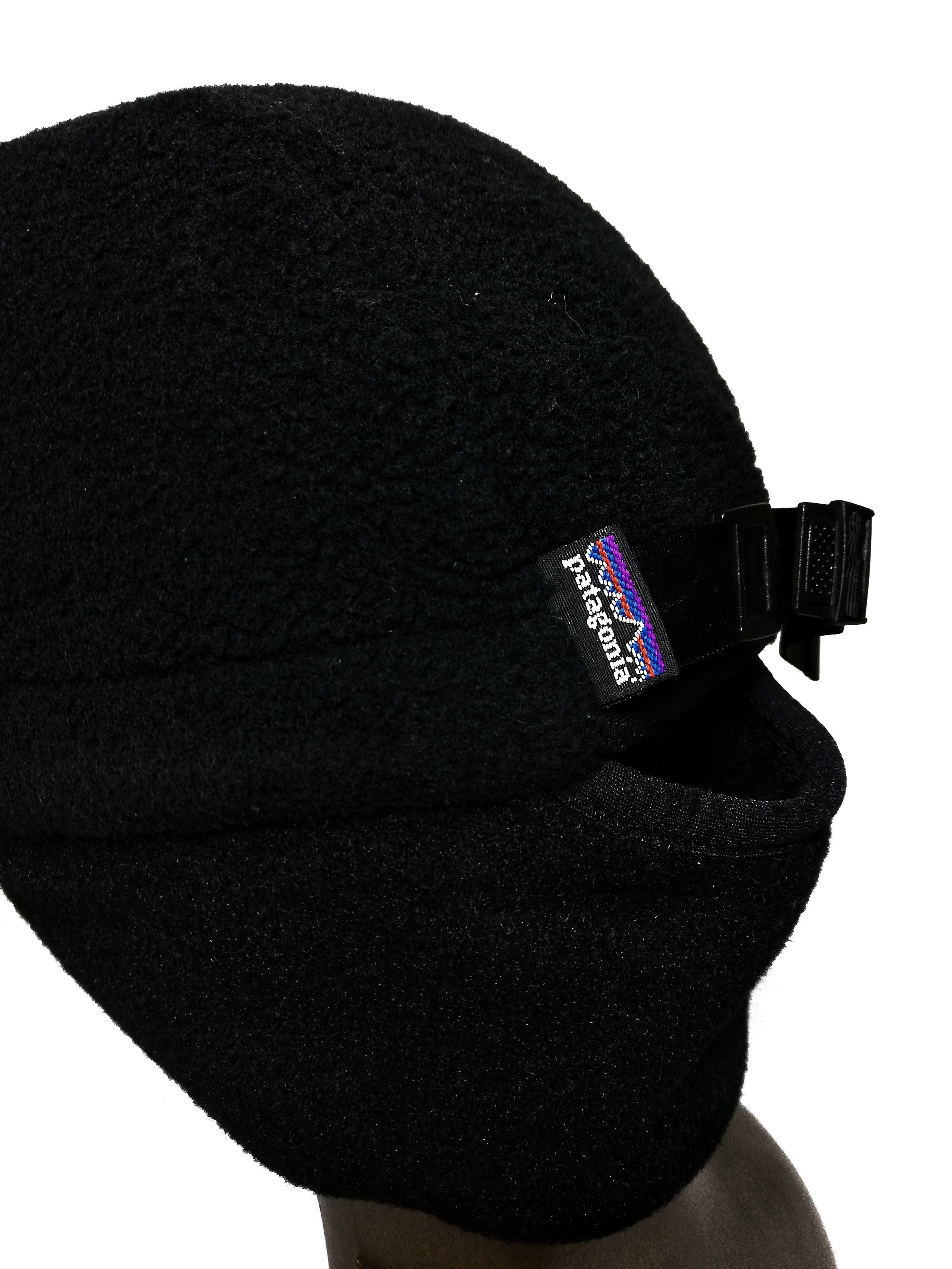 Patagonia × Vintage 🔥Vintage SS 93 Patagonia Synchilla Fleece Duckbill Cap Hat Size ONE SIZE - 9 Thumbnail
