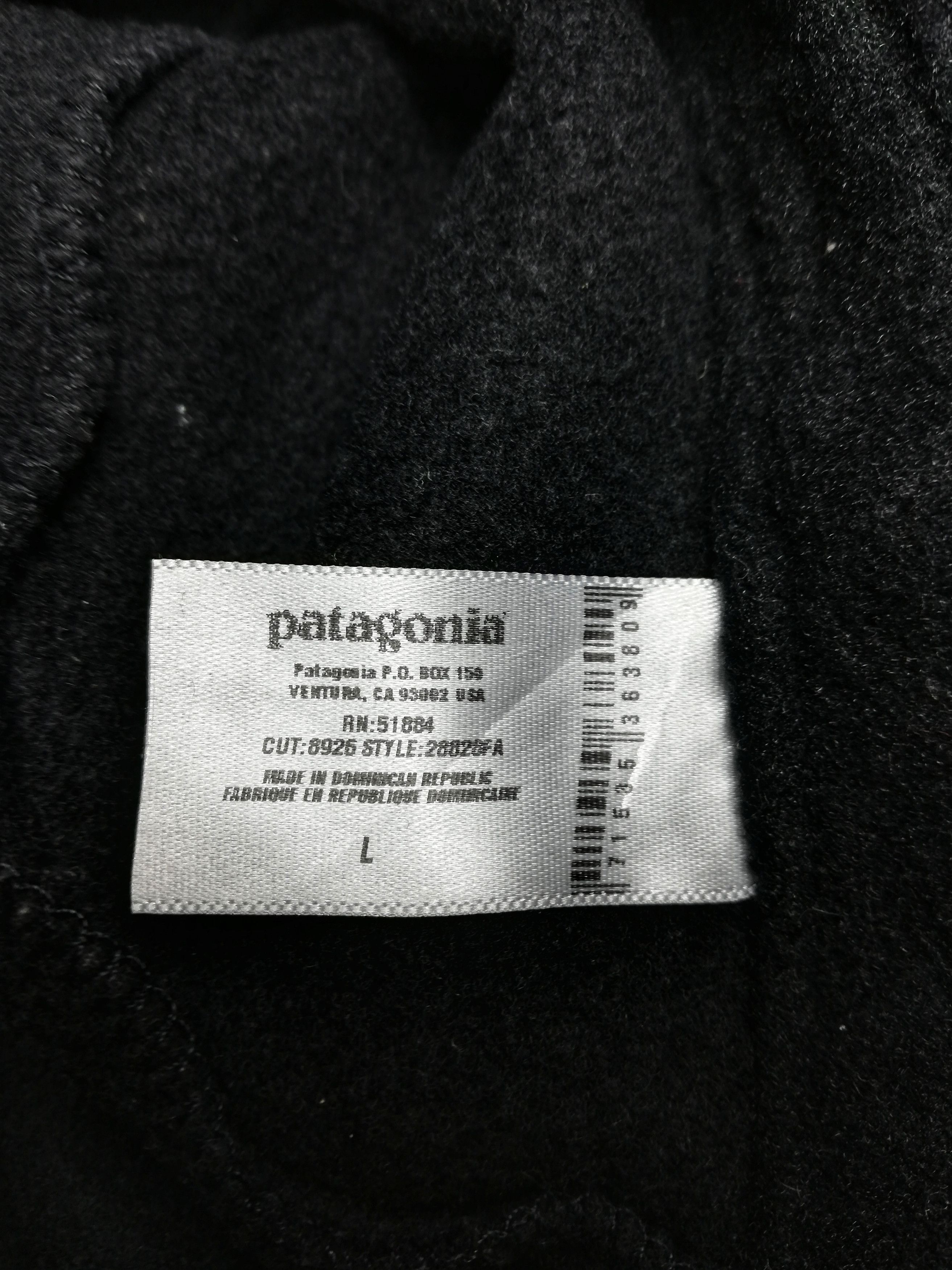 Patagonia × Vintage 🔥Vintage SS 93 Patagonia Synchilla Fleece Duckbill Cap Hat Size ONE SIZE - 12 Thumbnail