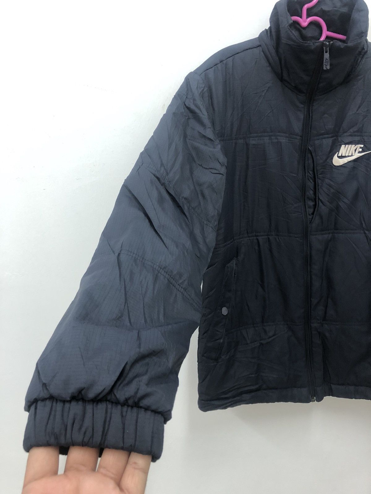 Nike Rare NIKE Run Your Own Race Sweater Size US M / EU 48-50 / 2 - 3 Thumbnail
