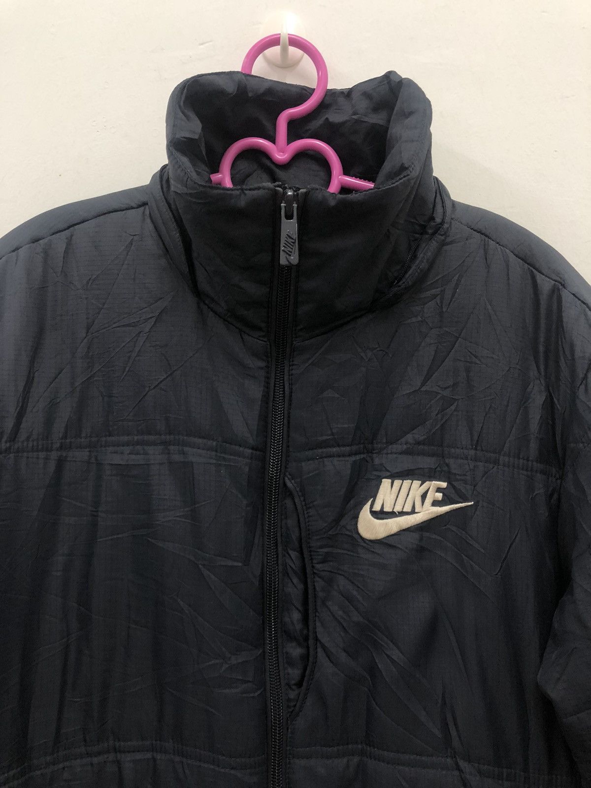 Nike Rare NIKE Run Your Own Race Sweater Size US M / EU 48-50 / 2 - 2 Thumbnail