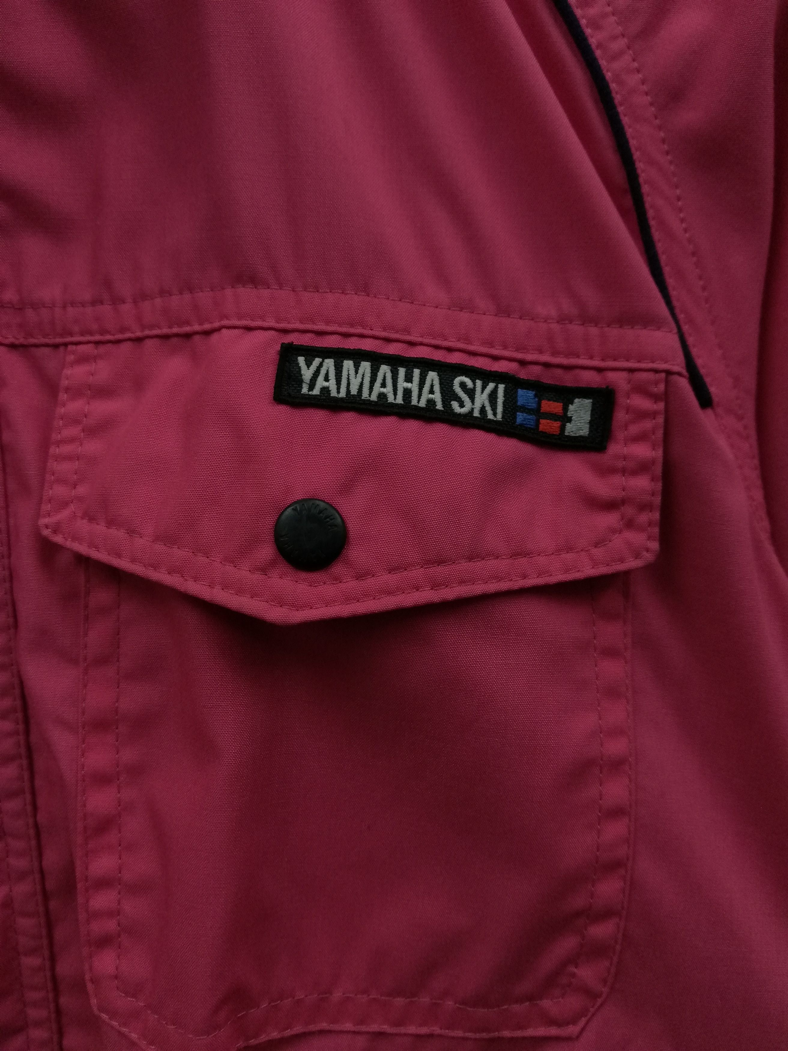 Sports Specialties × Yamaha 🔥Yamaha Paramount Ski Wear Coveralls Overalls / Jumpsuits Size US 26 / EU 42 - 8 Thumbnail