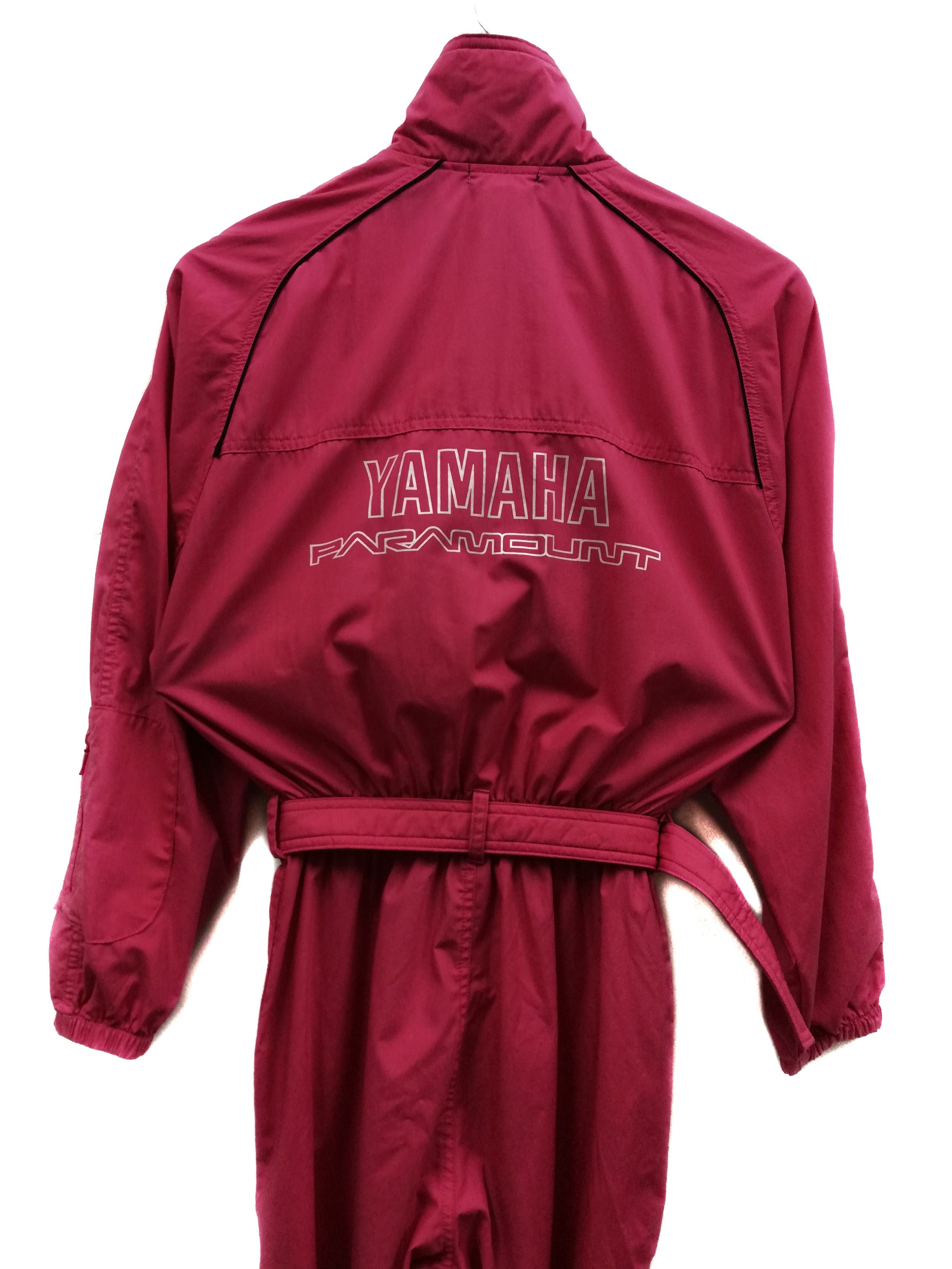 Sports Specialties × Yamaha 🔥Yamaha Paramount Ski Wear Coveralls Overalls / Jumpsuits Size US 26 / EU 42 - 1 Thumbnail