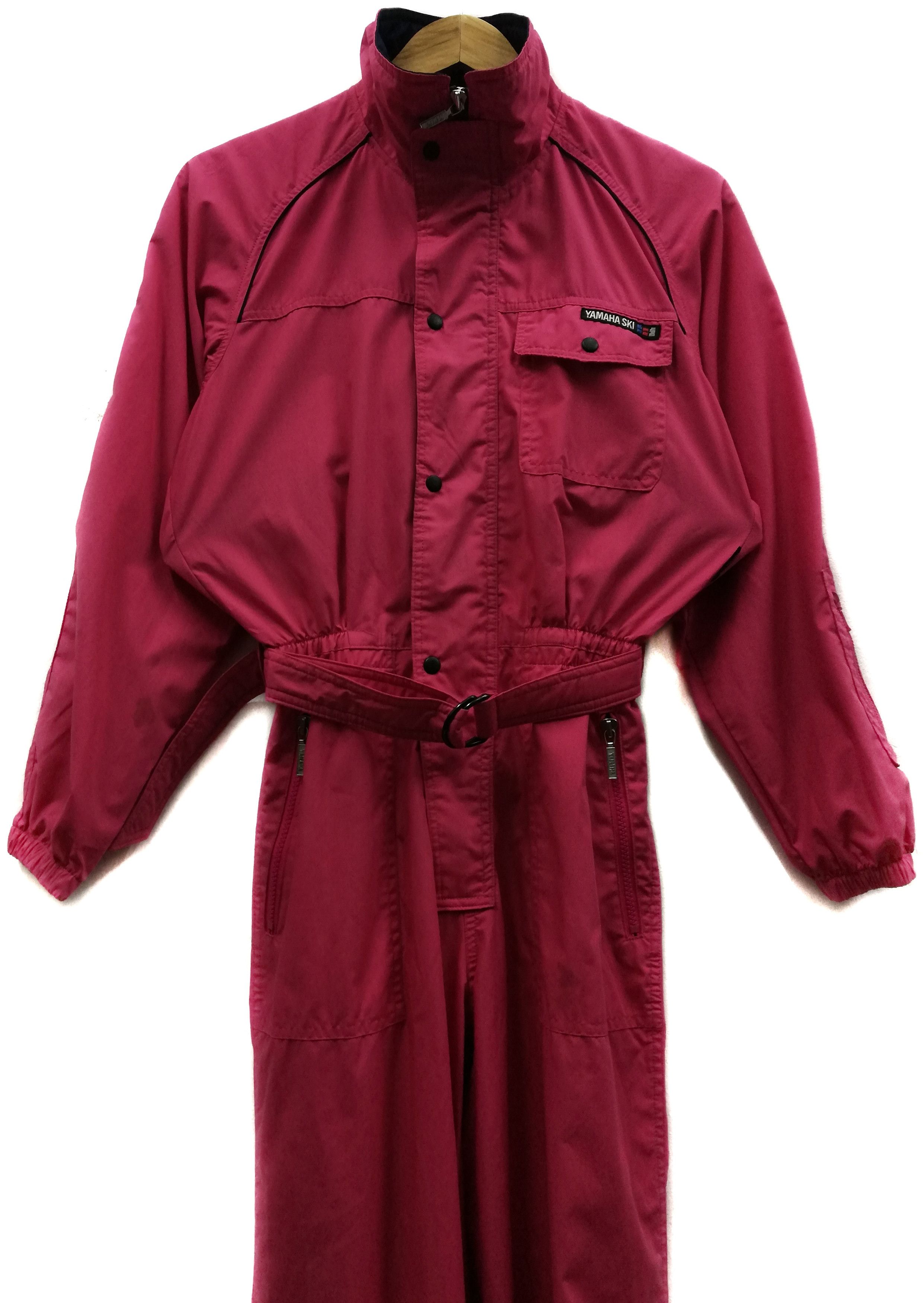 Sports Specialties × Yamaha 🔥Yamaha Paramount Ski Wear Coveralls Overalls / Jumpsuits Size US 26 / EU 42 - 5 Thumbnail